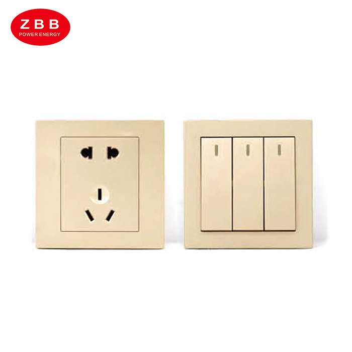 Tomadas Interruptor De Parede